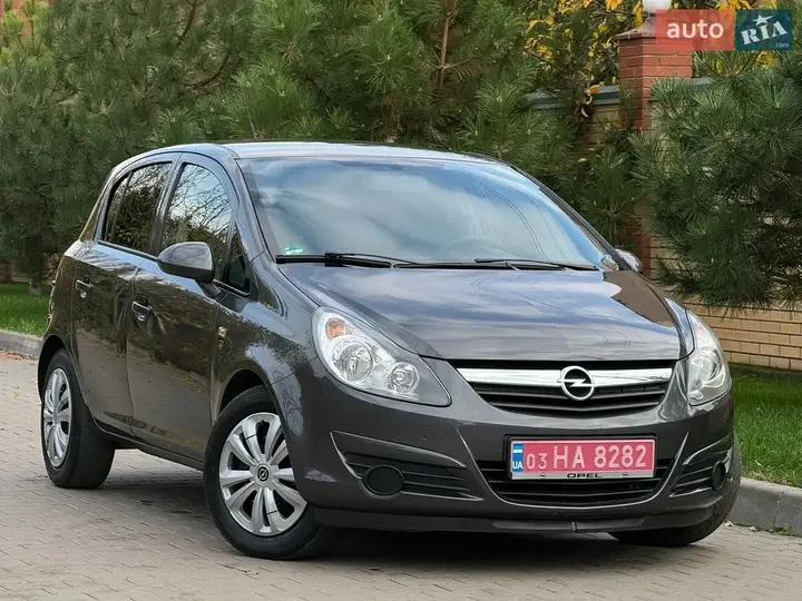 Opel Corsa