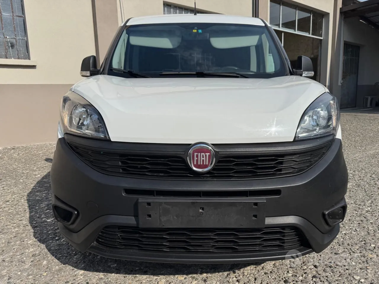Fiat Doblò 2022 photo 2