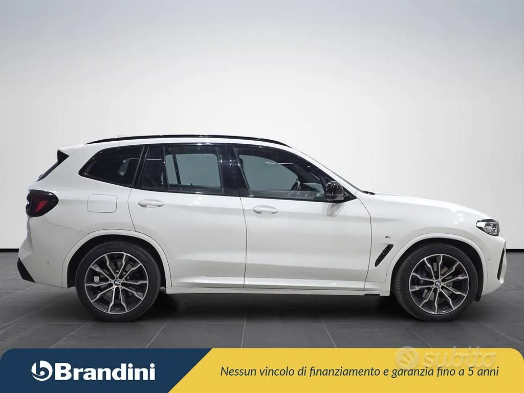 BMW X3 2023 photo 5