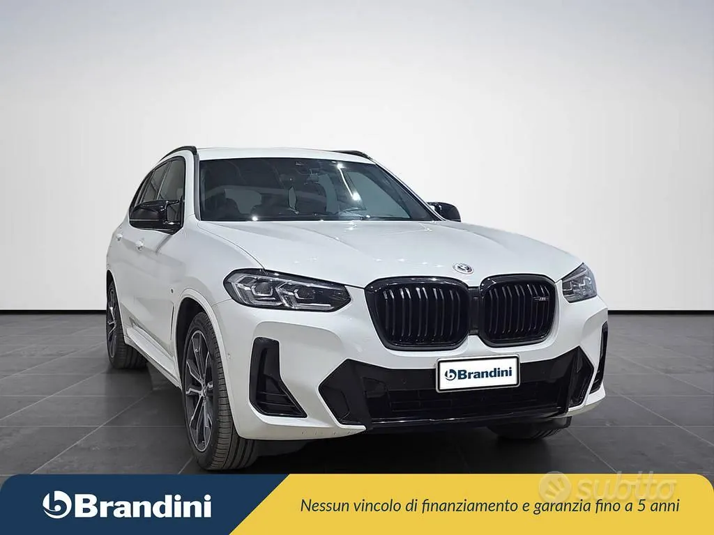 BMW X3 2023 photo 4