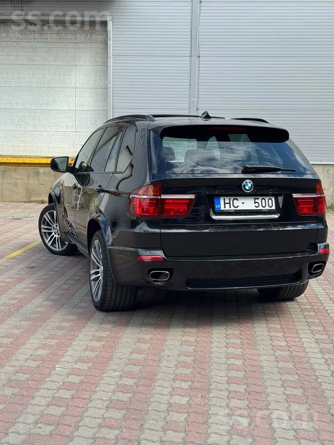 BMW X5 2012 photo 5