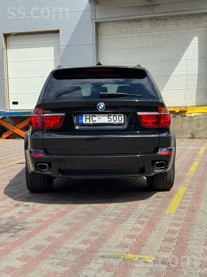 BMW X5 2012 photo 4