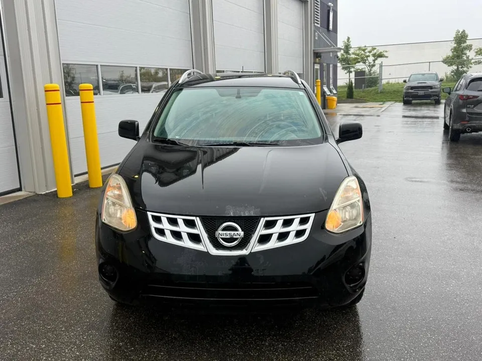 Nissan Rogue 2013 photo 2