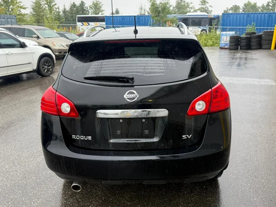 Nissan Rogue 2013 photo 5