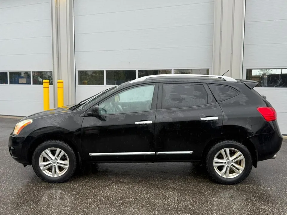 Nissan Rogue 2013 photo 3