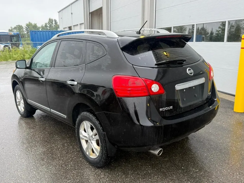 Nissan Rogue 2013 photo 4
