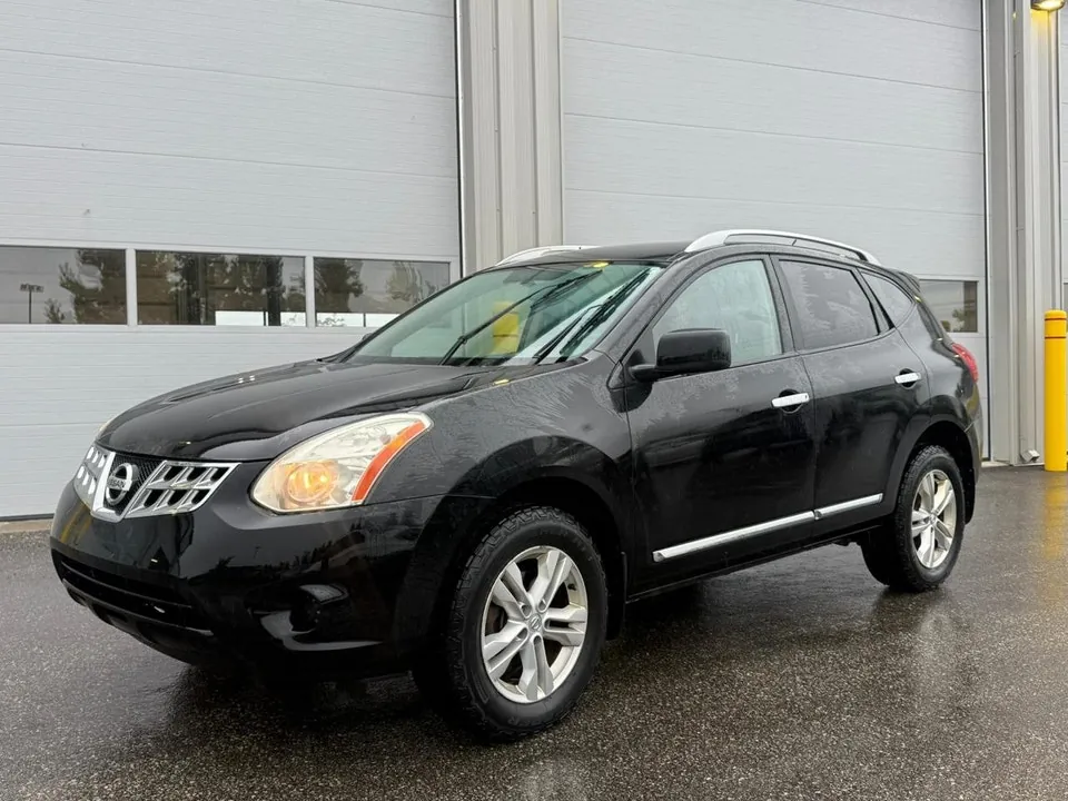 Nissan Rogue