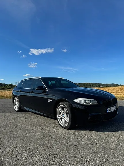 BMW 525D 2012 photo 3