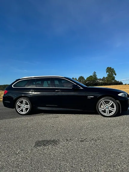 BMW 525D 2012 photo 4