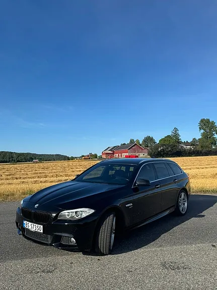 BMW 525D 2012 photo 2