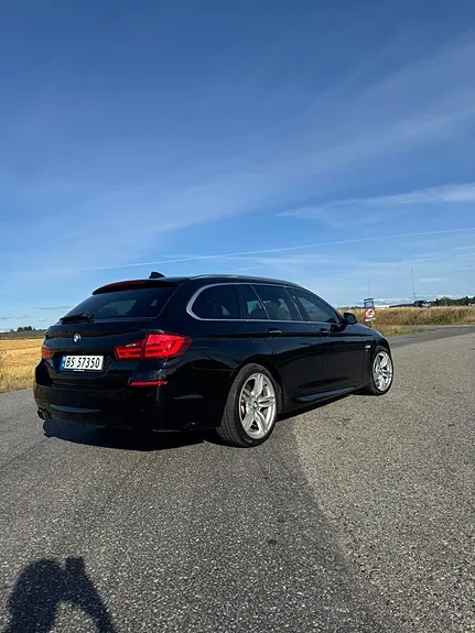 BMW 525D 2012 photo 5