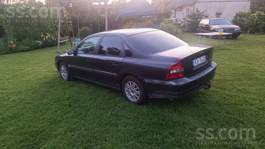 Volvo S80 2002 photo 2