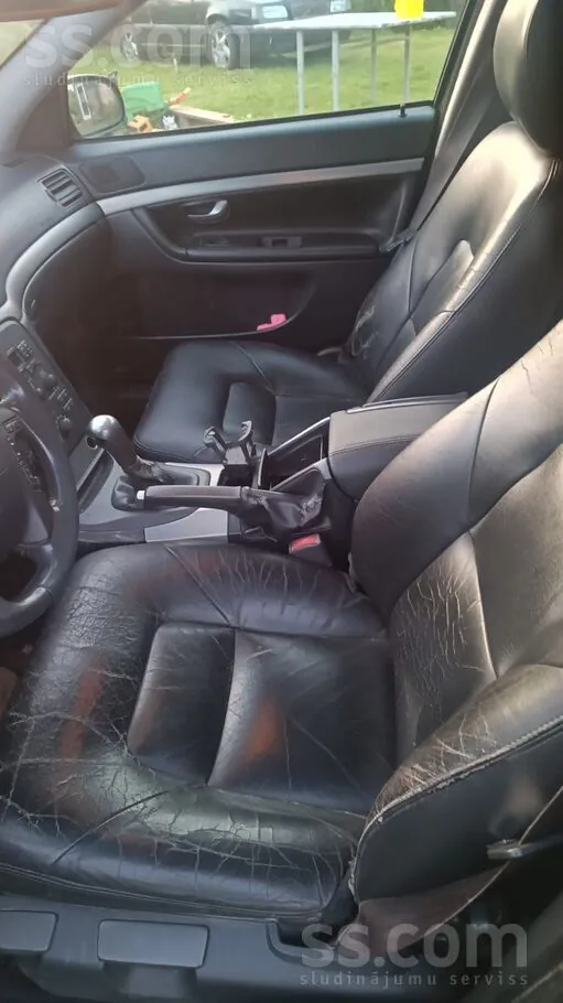 Volvo S80 2002 photo 5