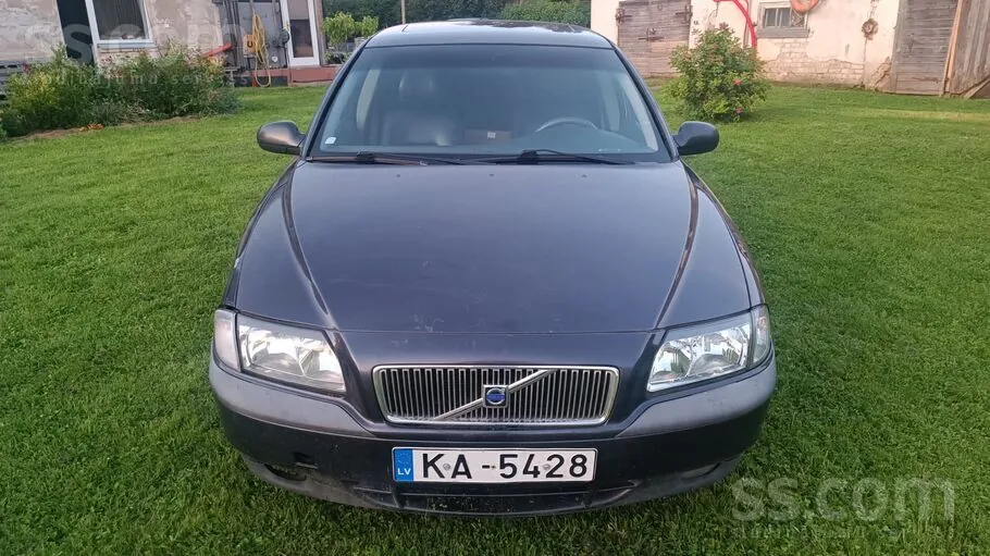 Volvo S80 2002 photo 4