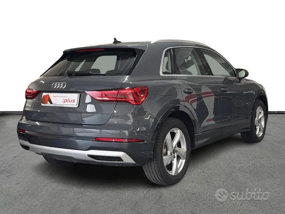 Audi Q3 2024 photo 4
