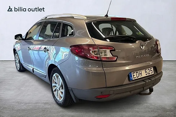 Renault Megane 2014 photo 2