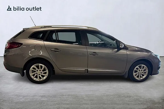 Renault Megane 2014 photo 4