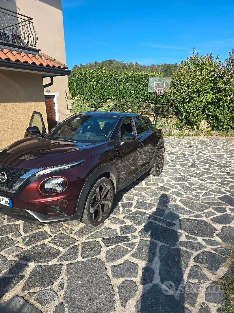 Nissan Juke 2023 photo 2