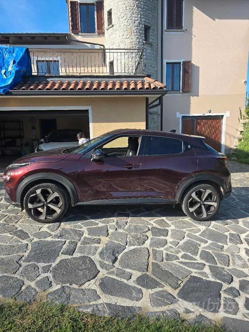 Nissan Juke 2023 photo 3