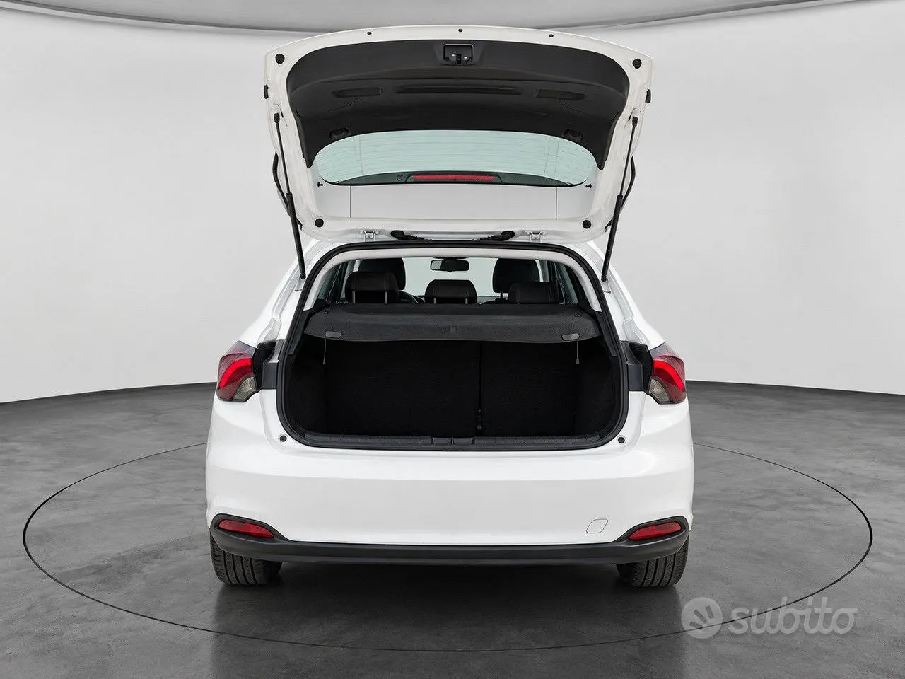 Fiat Tipo Sw 2022 photo 4