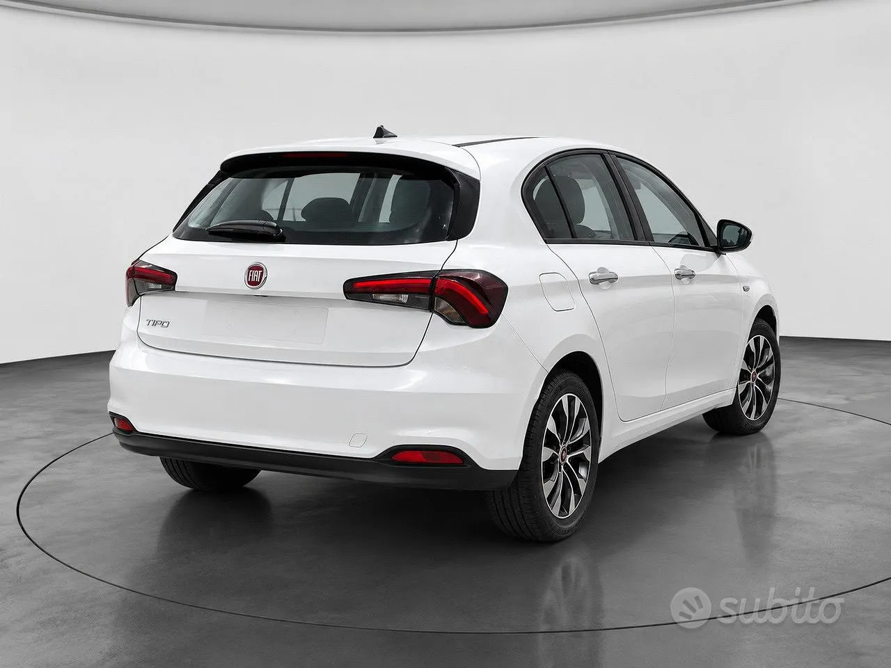 Fiat Tipo Sw 2022 photo 3