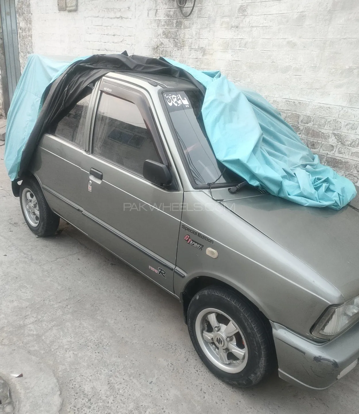 Suzuki Mehran