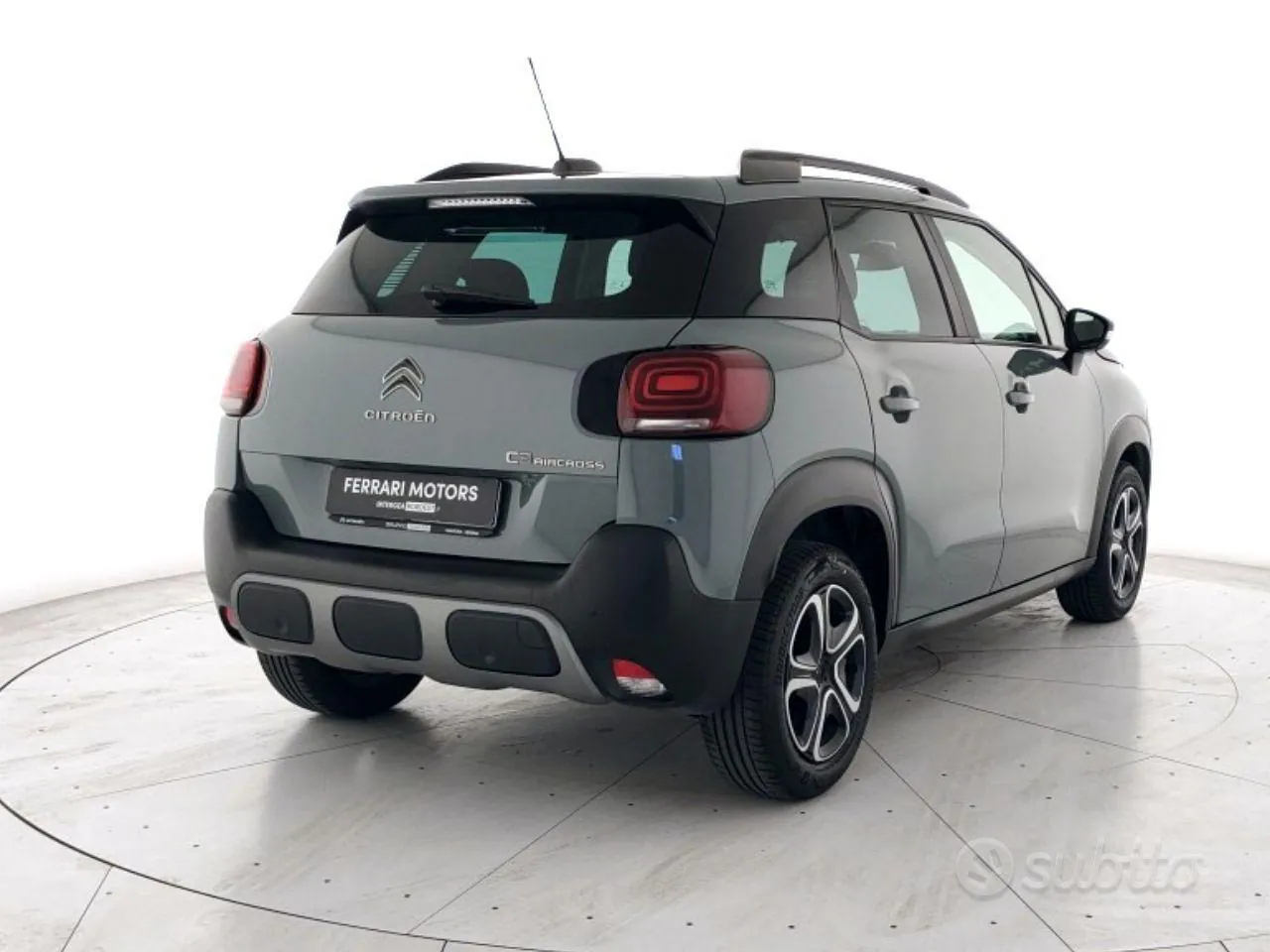 Citroen C3 Aircross 2022 photo 3