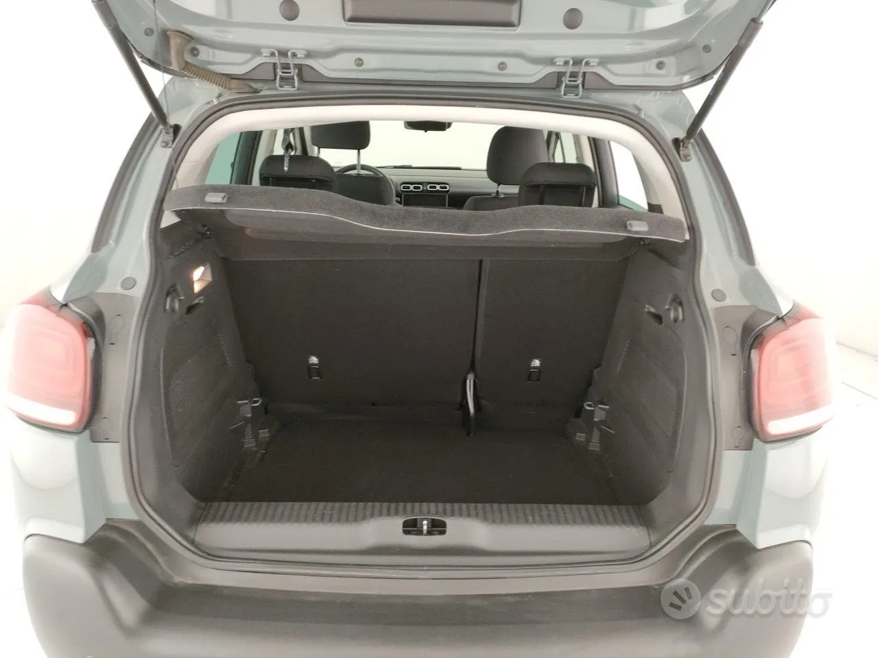 Citroen C3 Aircross 2022 photo 4