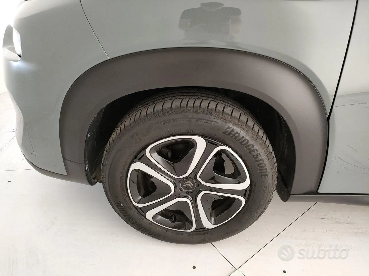 Citroen C3 Aircross 2022 photo 5
