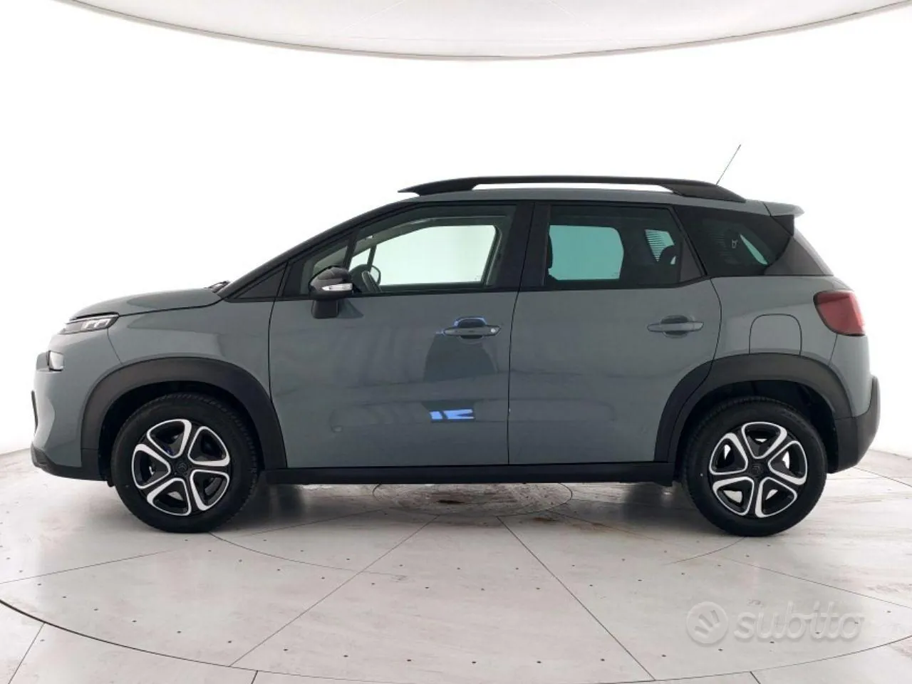 Citroen C3 Aircross 2022 photo 2