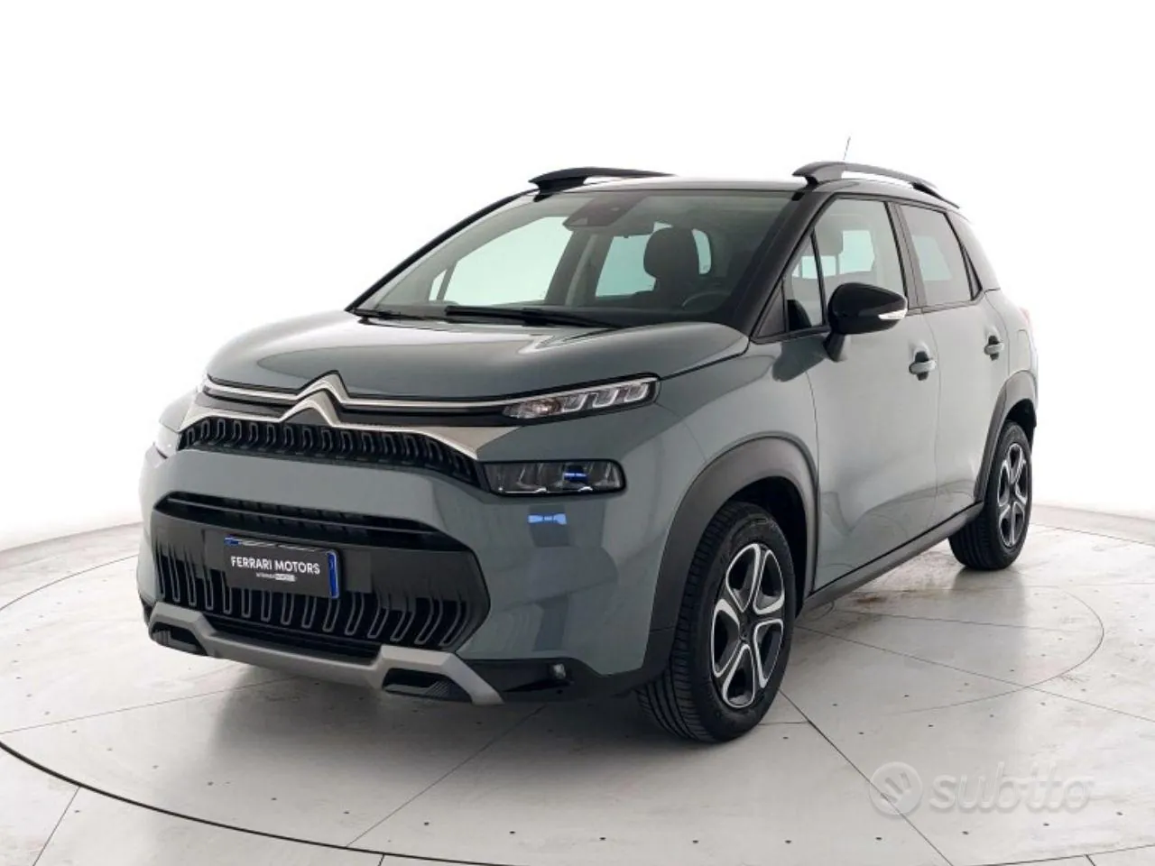 Citroen C3 Aircross