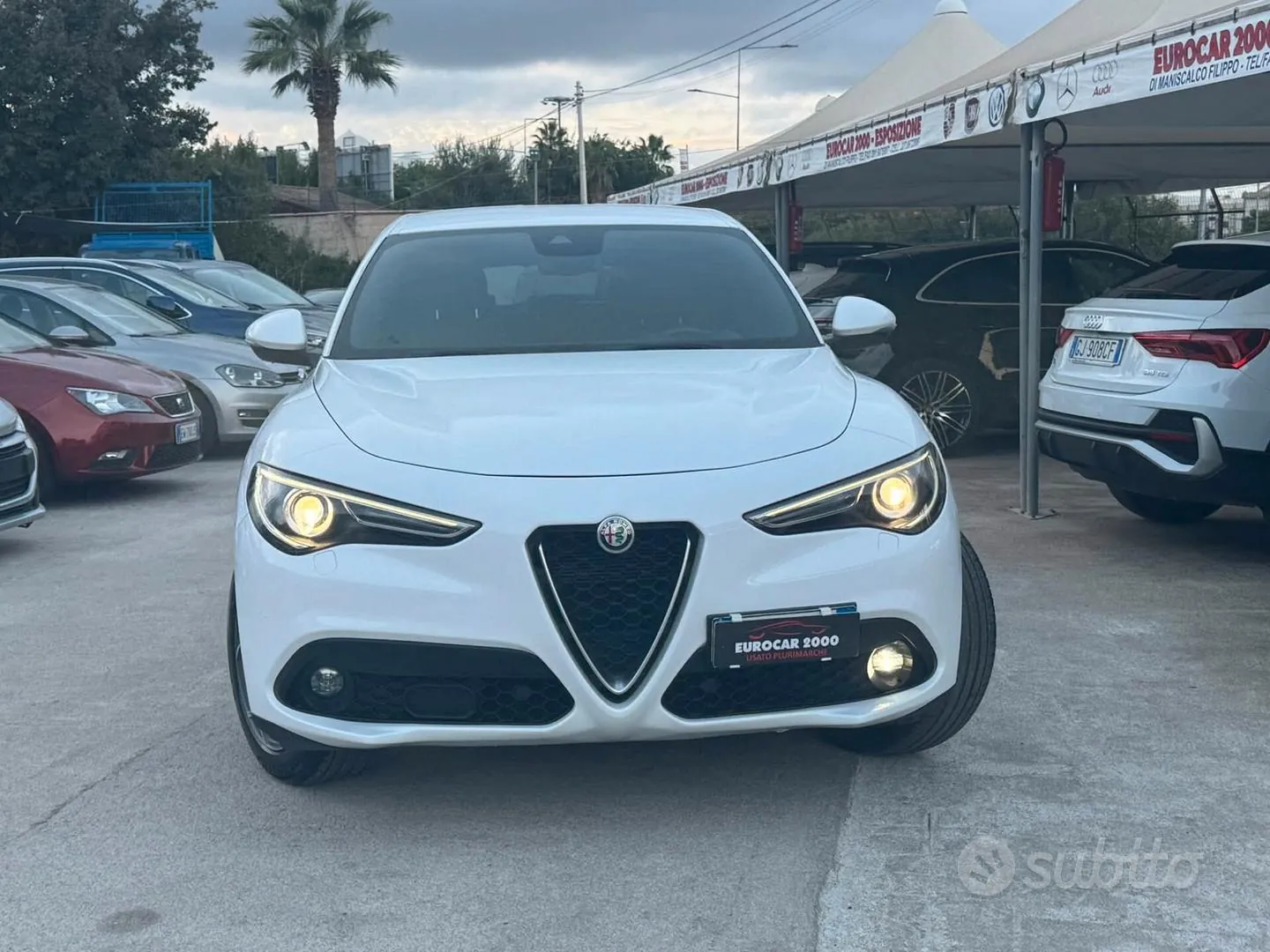 Alfa Romeo Stelvio 2022 photo 2