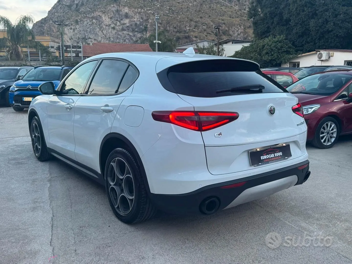 Alfa Romeo Stelvio 2022 photo 5