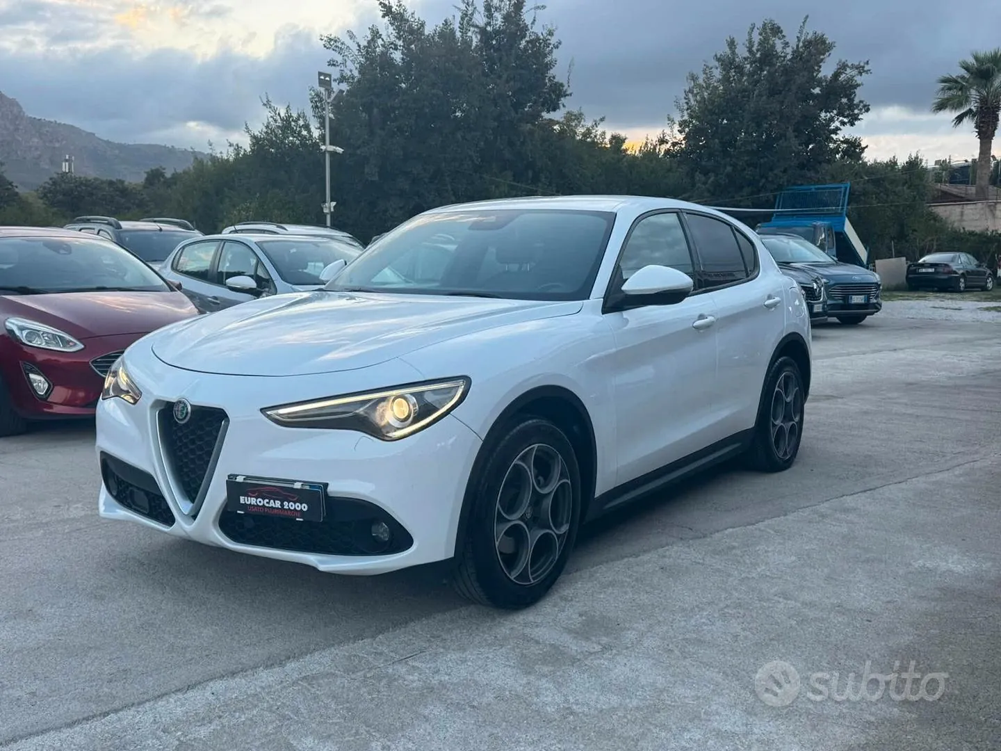 Alfa Romeo Stelvio 2022 photo 3