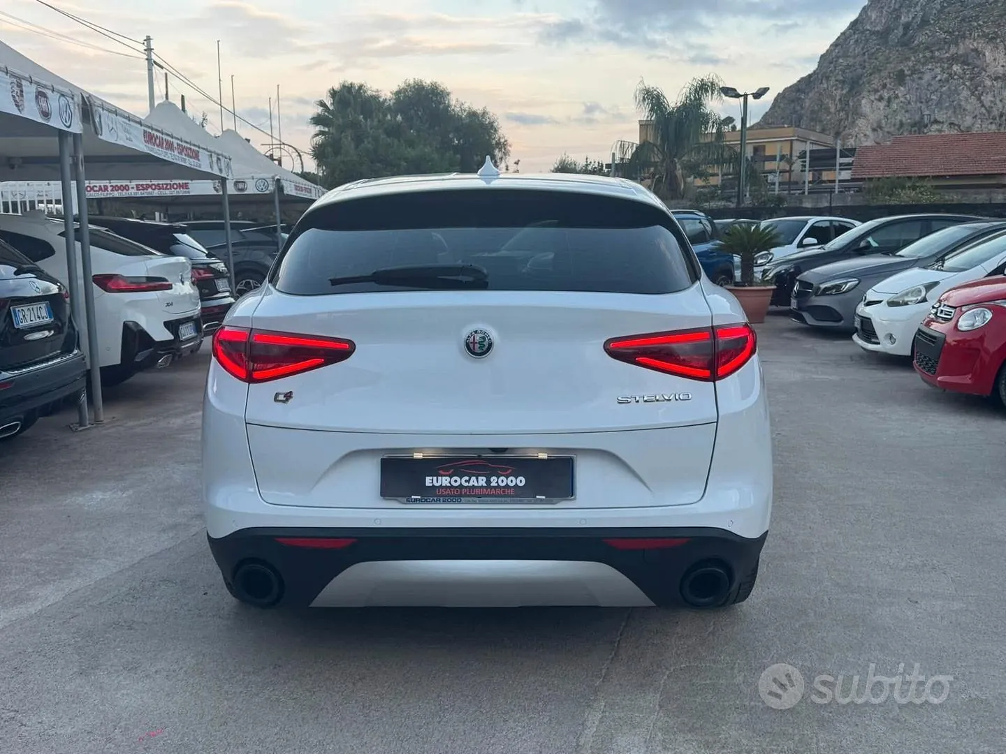 Alfa Romeo Stelvio 2022 photo 4