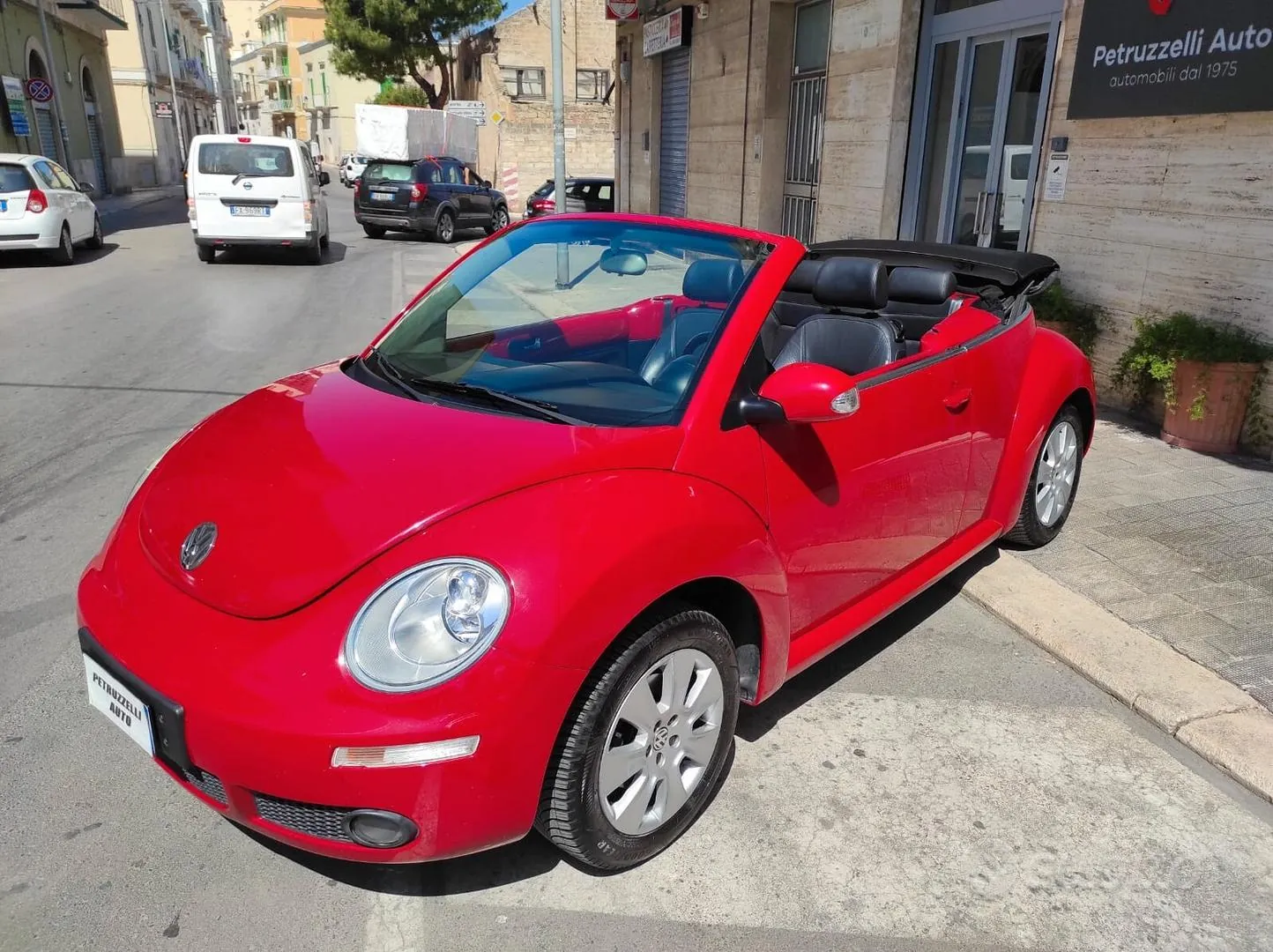 Volkswagen Beetle