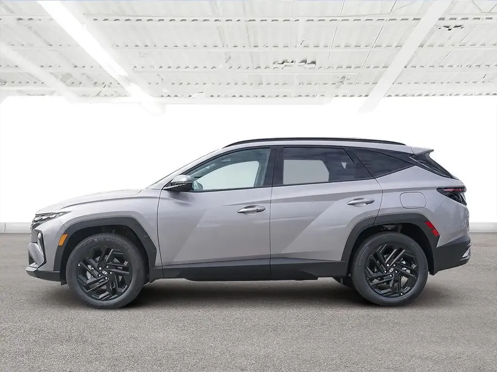 Hyundai Tucson 2026 photo 3