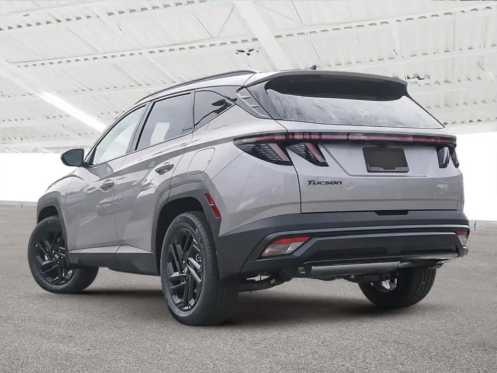 Hyundai Tucson 2026 photo 4