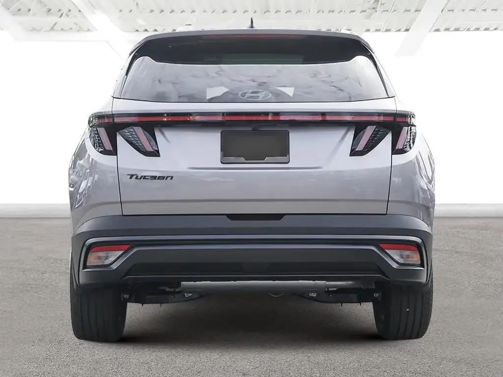 Hyundai Tucson 2026 photo 5