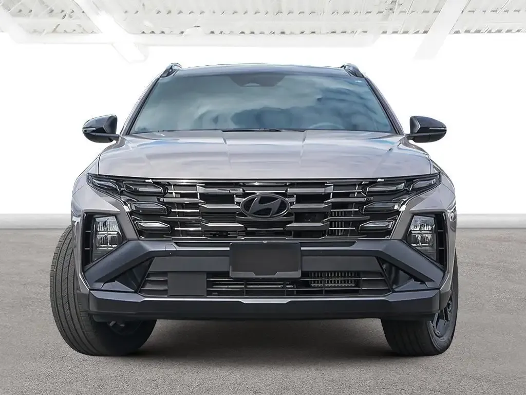 Hyundai Tucson 2026 photo 2
