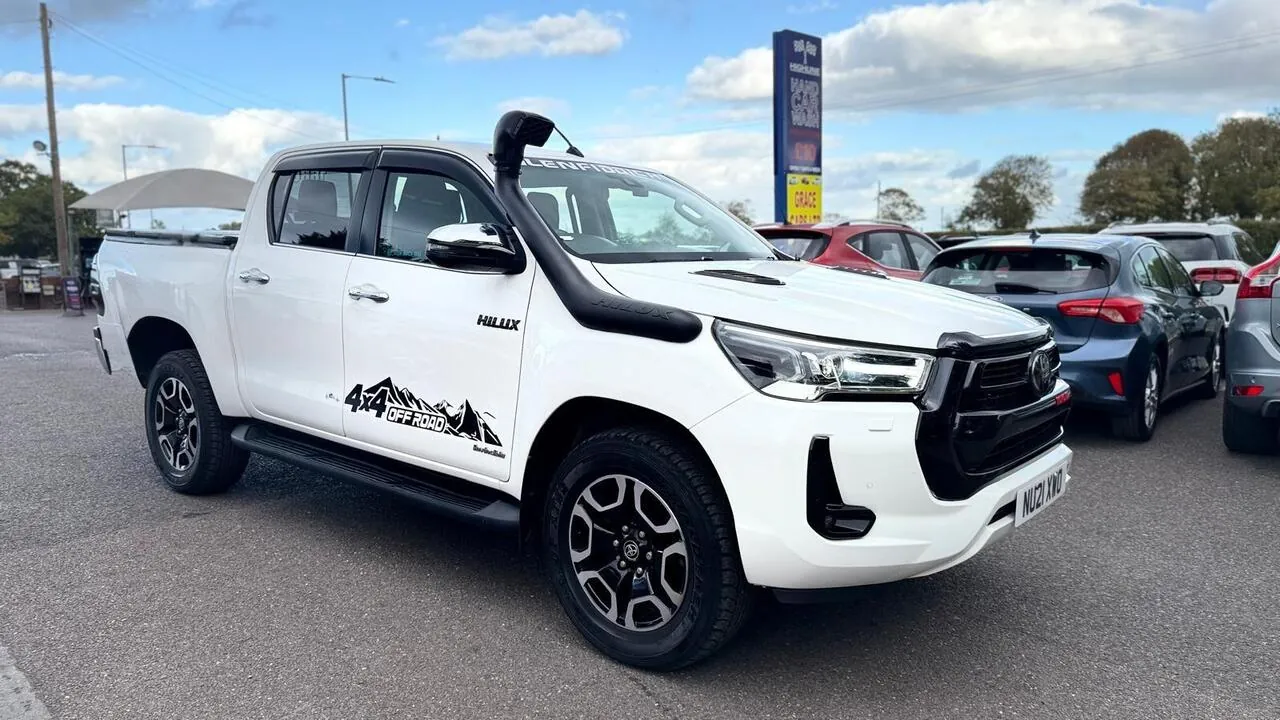 Toyota Hilux