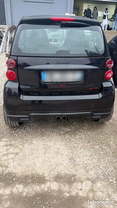 Smart Fortwo 2007 photo 3