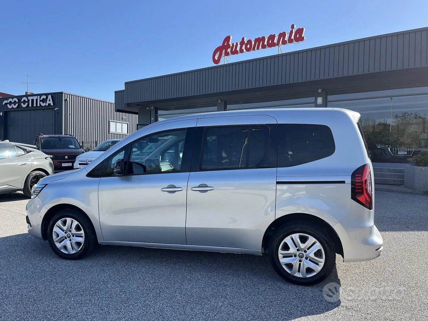 Renault Kangoo 2022 photo 4