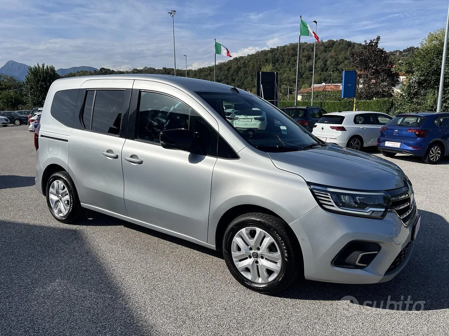Renault Kangoo 2022 photo 5