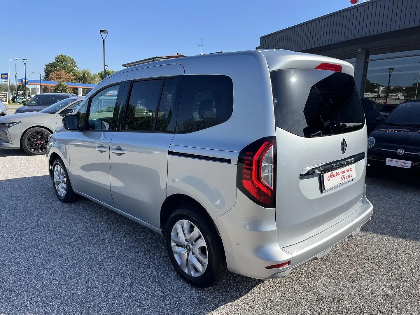 Renault Kangoo 2022 photo 3