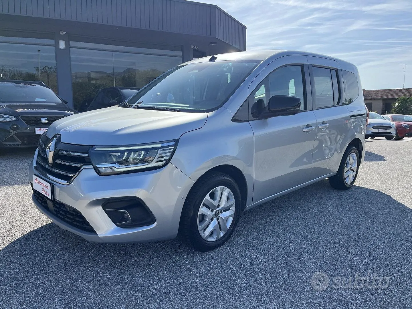 Renault Kangoo 2022 photo 2