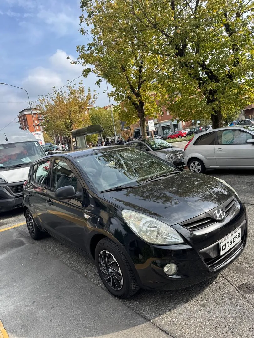 Hyundai I20 2009 photo 3