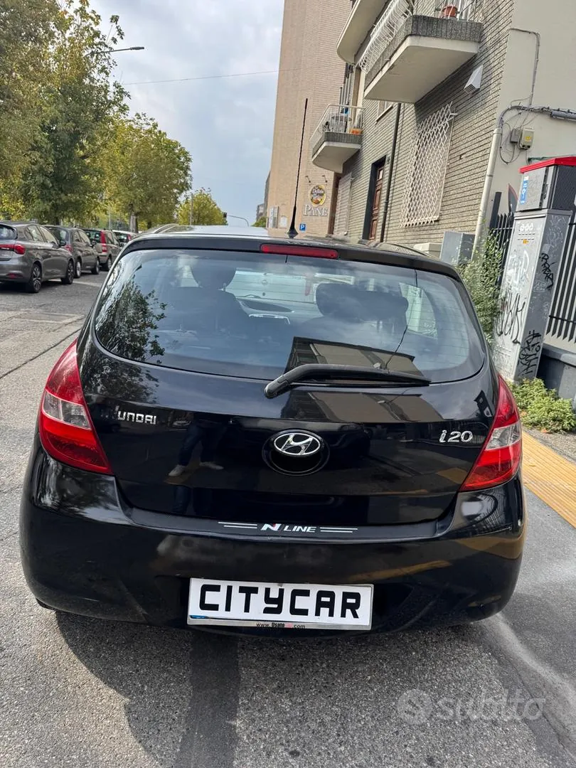 Hyundai I20 2009 photo 5