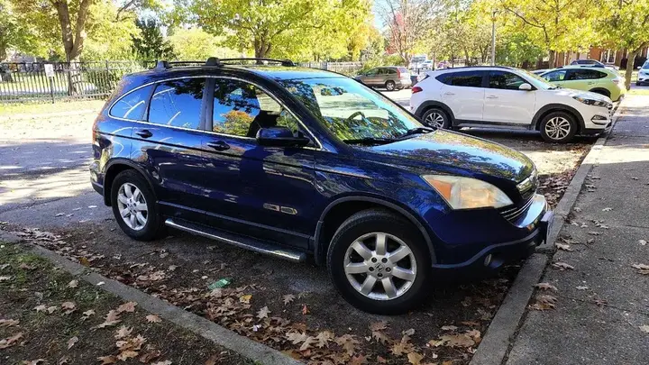 Honda Cr-V 2007 photo 2