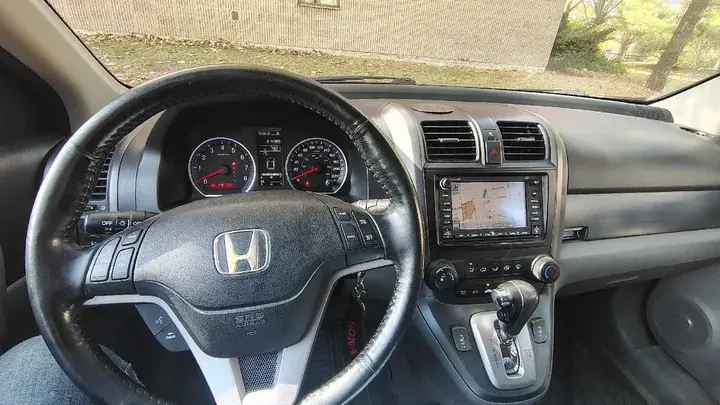 Honda Cr-V 2007 photo 3